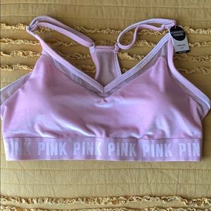 PINK Victoria’s Secret sports bra